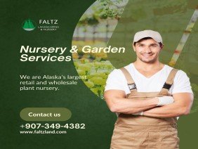 Faltz Landscaping & Nursery - Photo 1