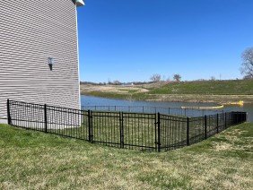 Compass Fence Co. - Photo 2