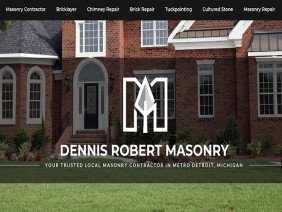 Dennis Robert Masonry - Photo 2