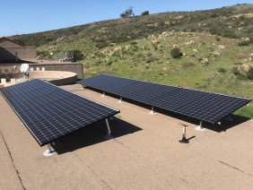 Rooftop Solar - Photo -1