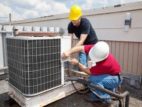 Able Heating & Cooling - Photo 2