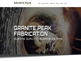 Granite Peak Fabrication - Photo 0