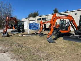 Chappell Tractor Sales, LLC. - Photo -1