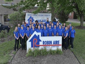 Robin Aire Service Company - Photo 6