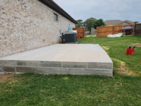 Little Rock Concrete Contractor - Photo 5