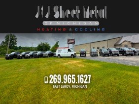 J & J Sheet Metal of Michigan Heating & Cooling - Photo 5
