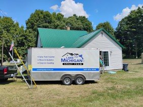 Lake Michigan Spray Foam - Hartford - Photo 5