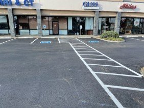 Trademark Asphalt Services LLC, Driveway & Parking Lot Paving Repairs in Northern Phoenix & Prescott AZ - Photo -1