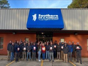 Southern Air Heating, Cooling, Plumbing & Electrical - Photo -1