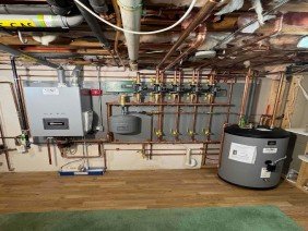 Burke & Sons Plumbing and Heating INC - Photo 5