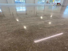 Polished Concrete Solution - Photo 2