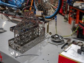 2 Wheel Fabrication - Photo -1