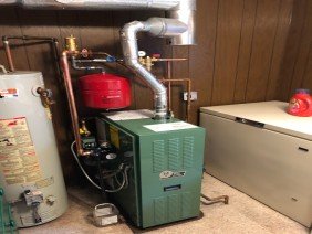 Northern Air Plumbing & Heating - Photo 4