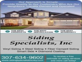 Siding specialist, Inc. - Photo -1