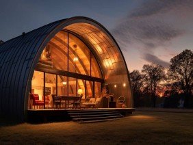 Steelmaxx Quonset Hut And Homes - Photo 3