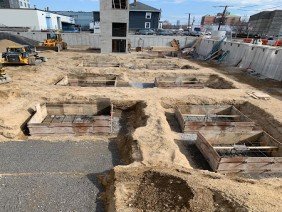 Mass Concrete Construction - Photo 0