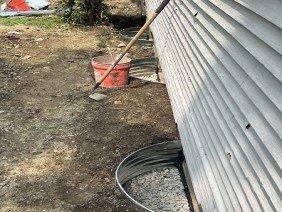 United Masonry & Foundation Waterproofing, Chimney repairs - Photo 3