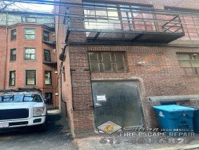 Creation Iron Design & Fire Escapes - Photo 0