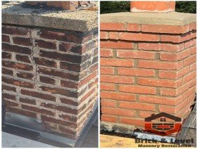 Brick & Level Masonry Restoration - Photo 3