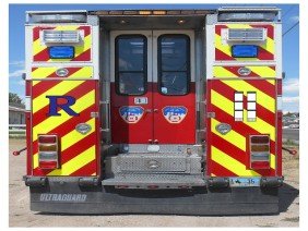 Laramie County Fire District #1 Station 1 - Photo 0