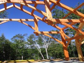 Mike Smiley Timber Frames - Photo 2