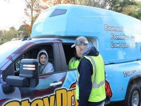 StayDry Basement Waterproofing Foundation Repair Crawlspace Repair - Photo 2