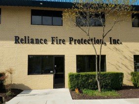 Reliance Fire Protection - Photo 1