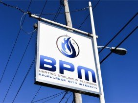 BPM Heating, Cooling & Plumbing - Photo 5