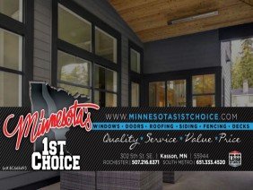 Minnesota's 1st Choice Replacement Windows, Doors, Siding & Roofing - Photo 6