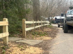 Lazer Line Fencing - Photo 2