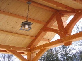 Mike Smiley Timber Frames - Photo 0