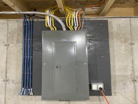 Justin Woodbury Electrician - Photo 1