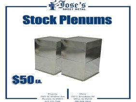 Jose's Sheet Metal LLC - Photo 0