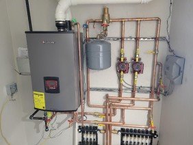 Rite Choice Plumbing and Heating Inc - Photo 4