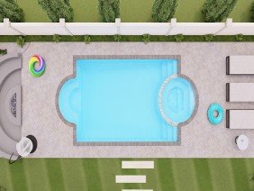 Sundaze Fiberglass Pools - Photo 3