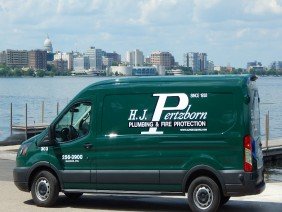 H.J. Pertzborn Plumbing and Fire Protection Corporation. - Photo 1