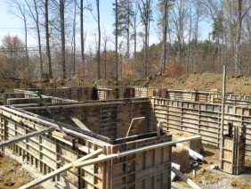 Eastern Concrete Foundation - Photo 0