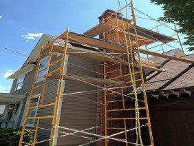Brick & Level Masonry Restoration - Photo 4