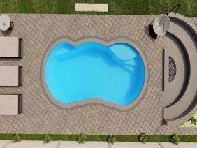 Sundaze Fiberglass Pools - Photo -1