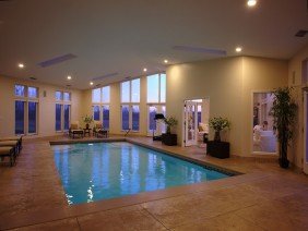 Benchmark Fiberglass Pools & Spas - Photo 2