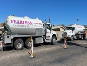 Fearless Contracting Inc. Septic Service - Photo 6
