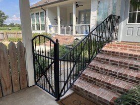 Iron Gates of Louisiana - Photo 1
