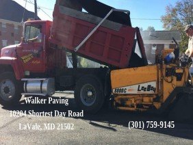 Walker Paving Inc - Photo 1