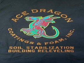 Ace Dragon Coatings & Foam Inc. - Photo 4