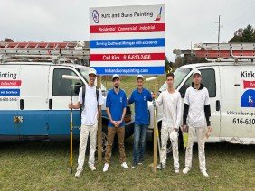Kirk and Sons Painting - Photo 5