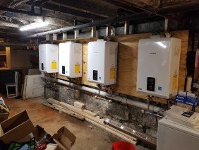 Monkey Wrench Plumbing and Heating - Photo 2