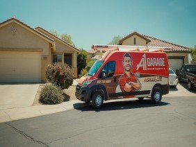 A1 Garage Door Service - Photo 1