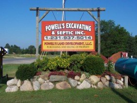 Powell's Excavating & Septic, Inc - Photo 3