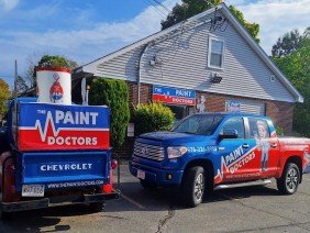 THE PAINT DOCTORS - Photo 5