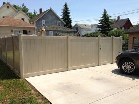 Delta Fence & Construction - Photo 2
